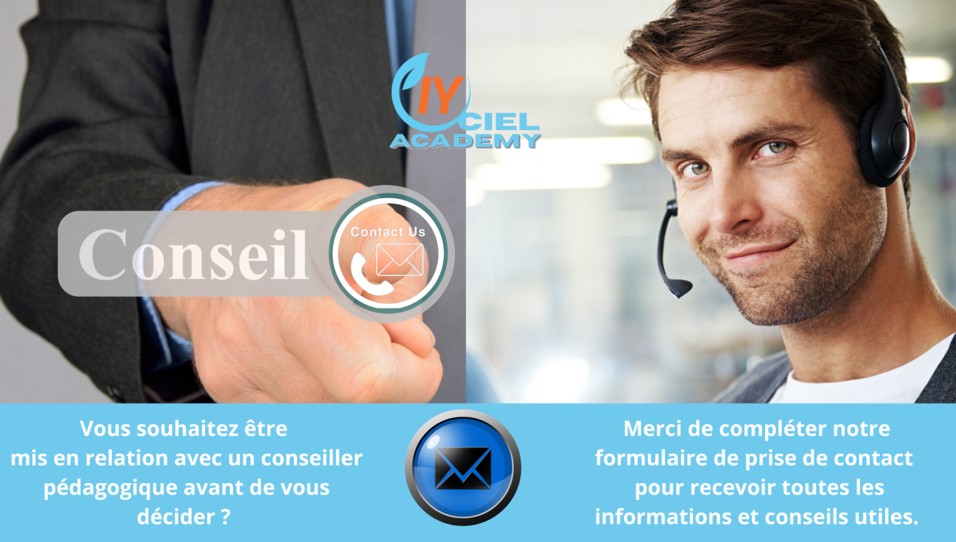 CONTACT IY CIEL ACADEMY