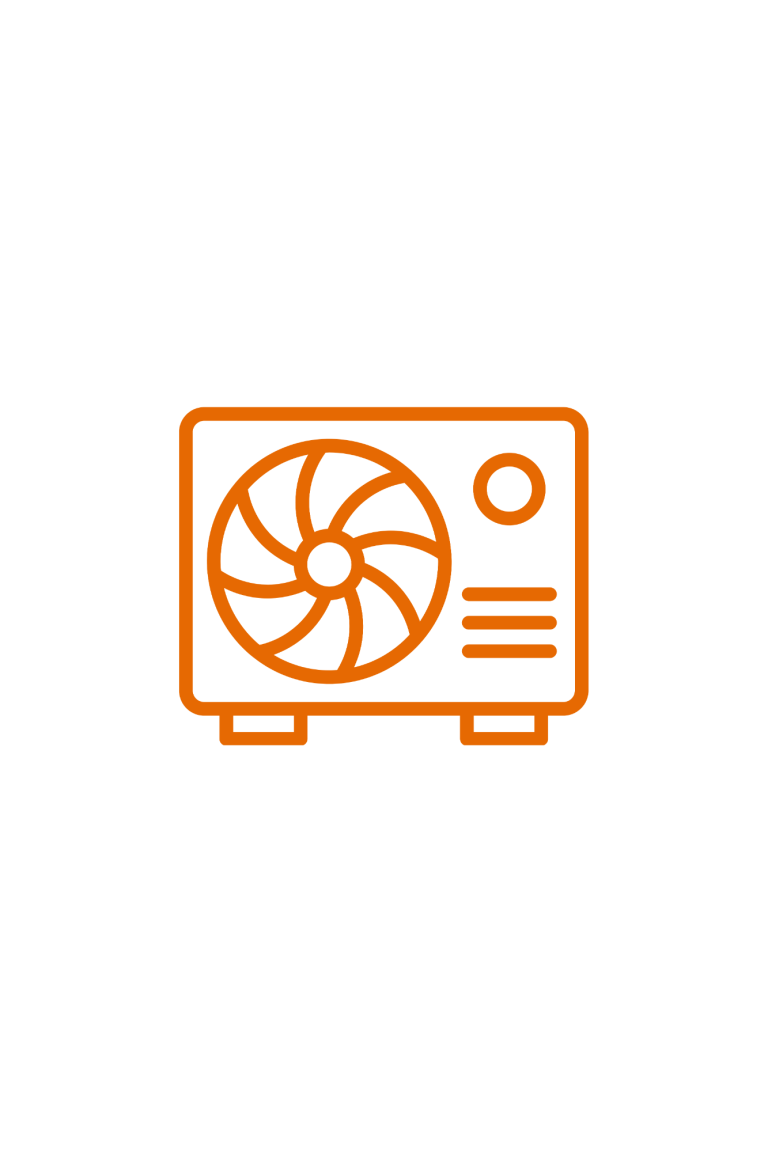 Pompe à chaleur (Pac air/air & air/eau)